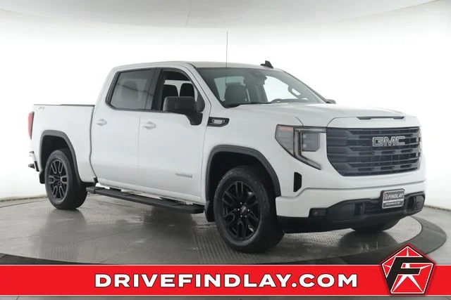2024 GMC Sierra Elevation 4WD Crew Cab Short Box's photo
