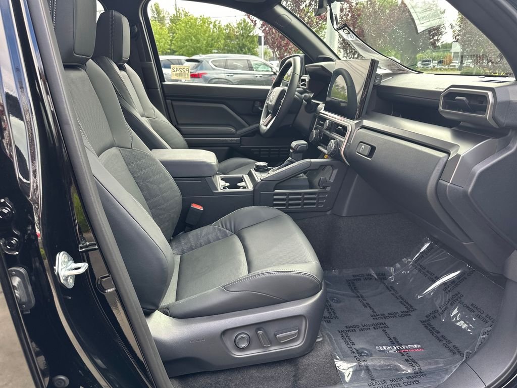 Certified Used 2026 Black Toyota TRD Off Road Premium image 17