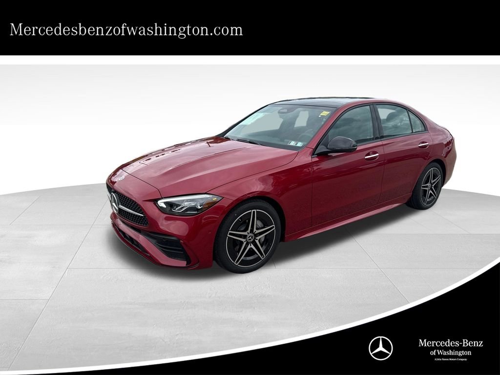2026 Mercedes-Benz C-Class C 300 4MATIC's photo