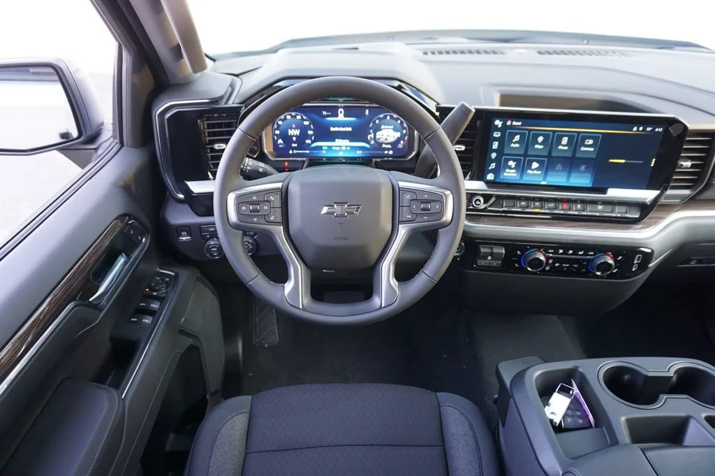 New 2026 Sterling Gray Metallic Chevrolet RST image 12