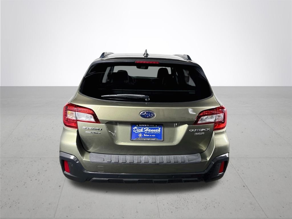 Used 2019 Green Metallic Subaru 3.6R image 7