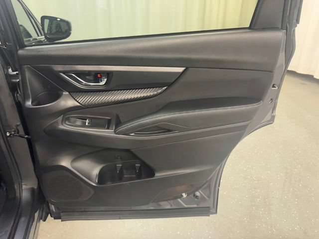 Used 2025 Magnetite Gray Metallic Subaru Premium image 37