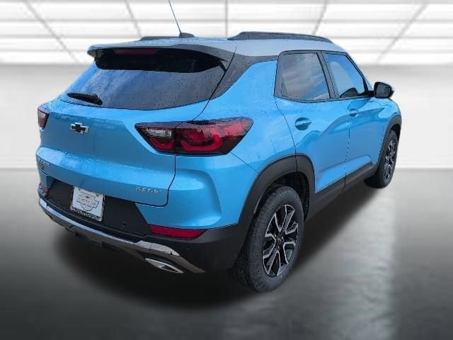 New 2026 Marina Blue Metallic Chevrolet ACTIV image 30