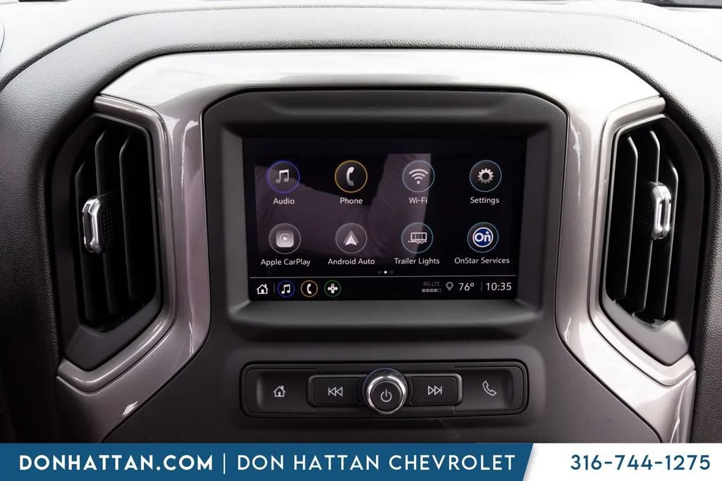 2026 Chevrolet Silverado 2500 HD Custom - Photo 7