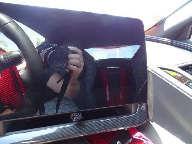 Certified Used 2021 TORCH RED Chevrolet 1LT image 13