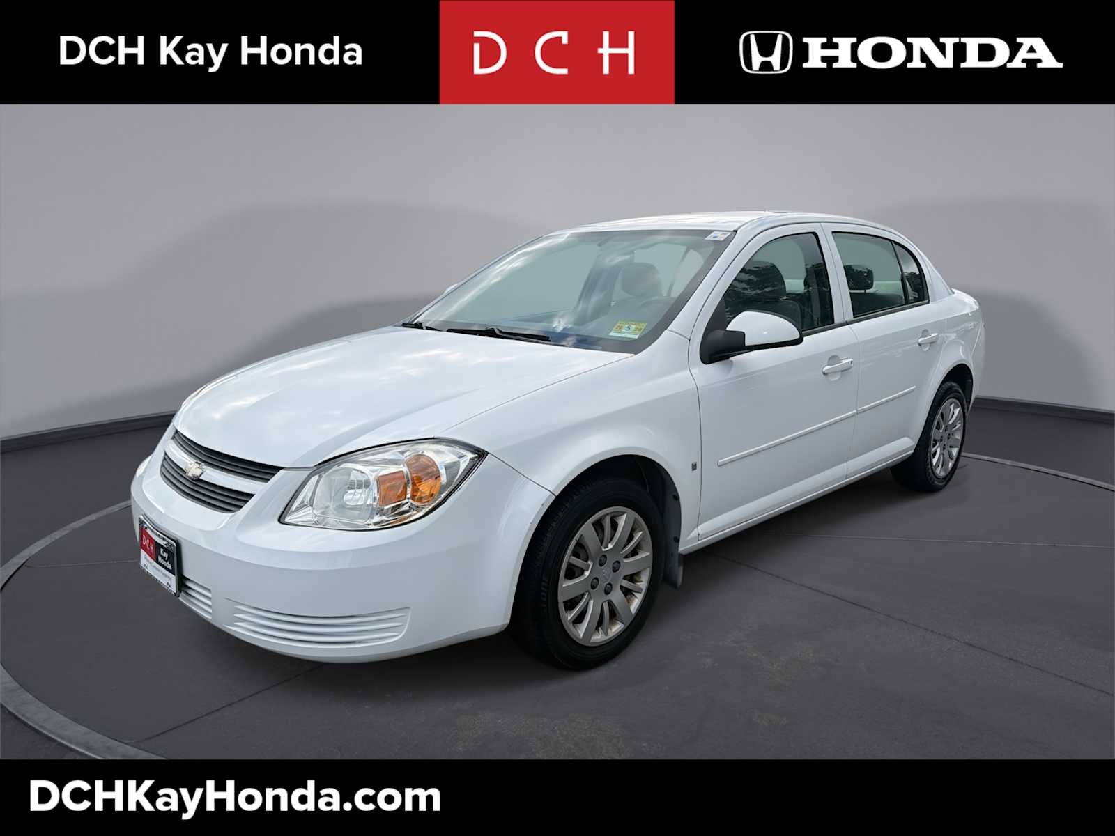 2009 Chevrolet Cobalt LT w/1LT
