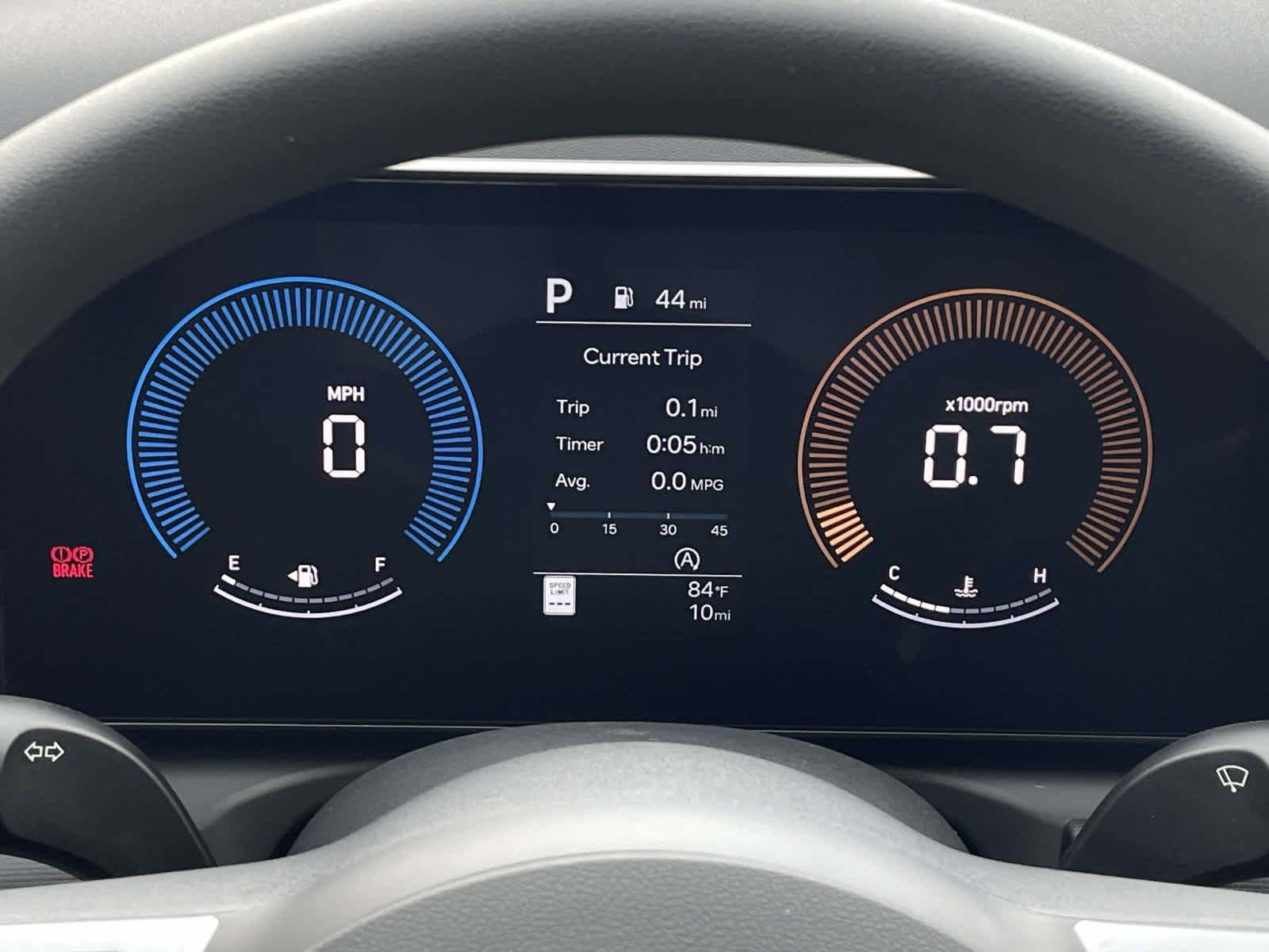 New 2026 Serenity White Pearl Hyundai SEL image 3