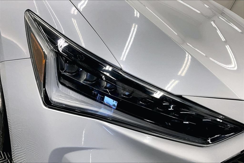 Used 2021  Acura w/Premium/A-SPEC Package image 26