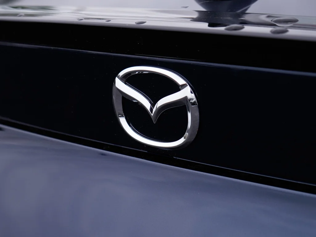New 2026 Deep Crystal Blue Mica Mazda Club image 9