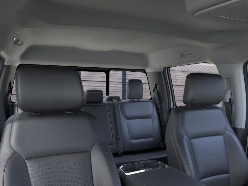 New 2026 White Ford Lariat image 22