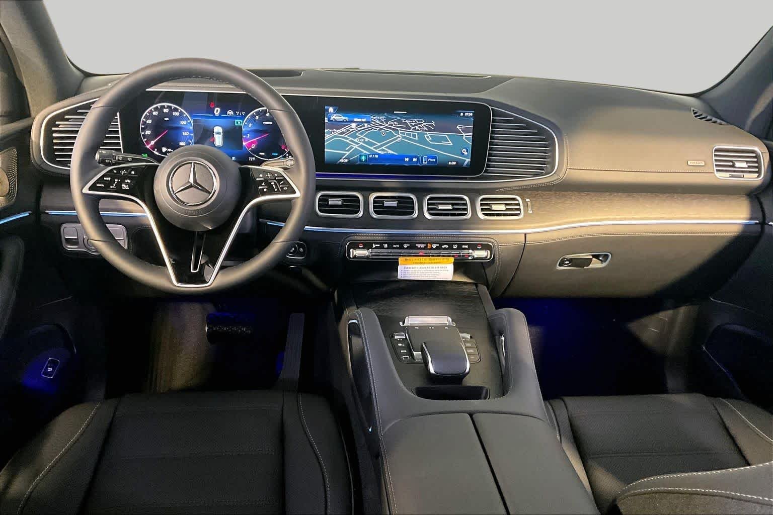 New 2026 MANUFAKTUR Alpine Grey Mercedes-Benz GLE 450 image 7