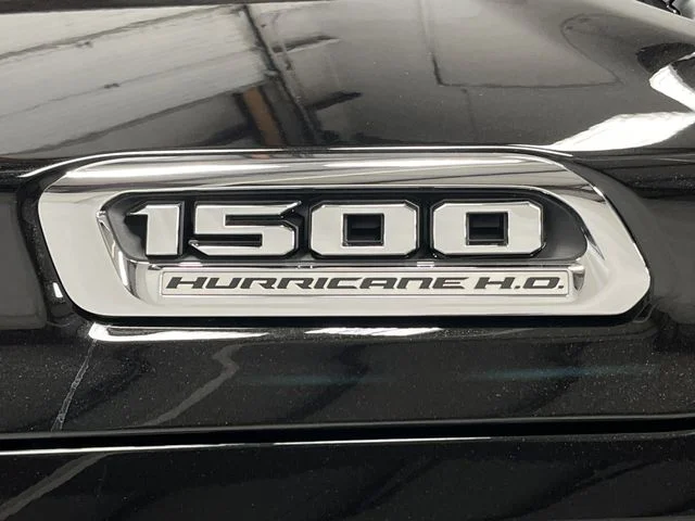 New 2026 Diamond Black Crystal Pearl-Coat Exterior Paint RAM Limited image 43