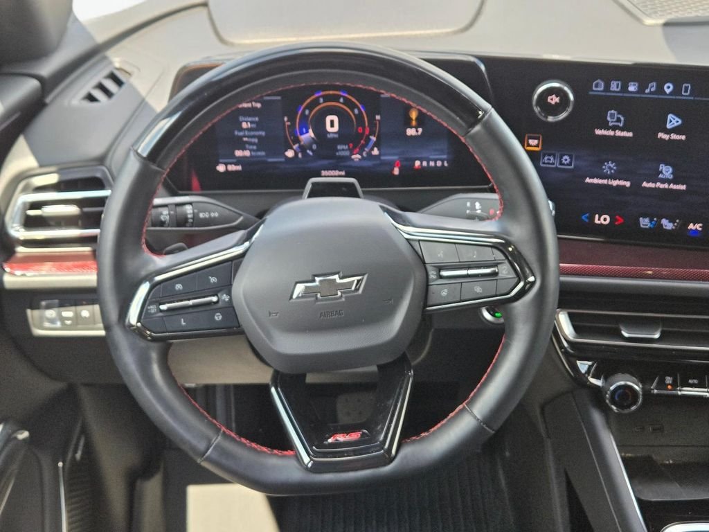 2024 Chevrolet Traverse RS - Photo 22