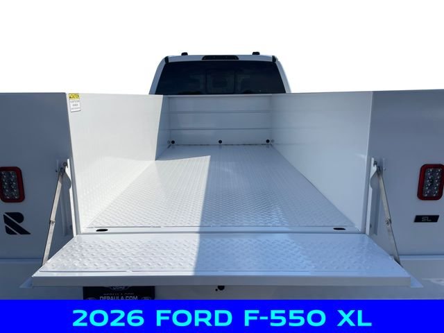2026 Ford F-550 Super Duty Chassis Cab XL - Photo 20