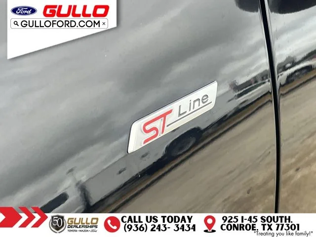 Used 2023 Black Metallic Ford ST-Line image 29