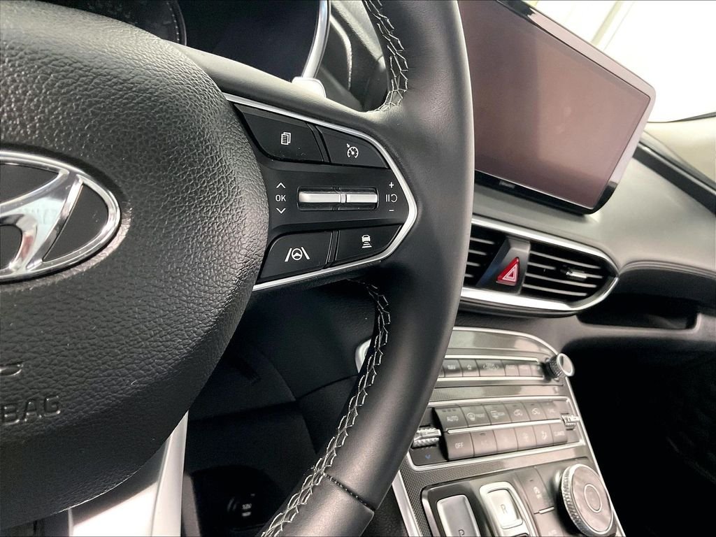 Used 2023 Portofino Gray Hyundai SEL image 24