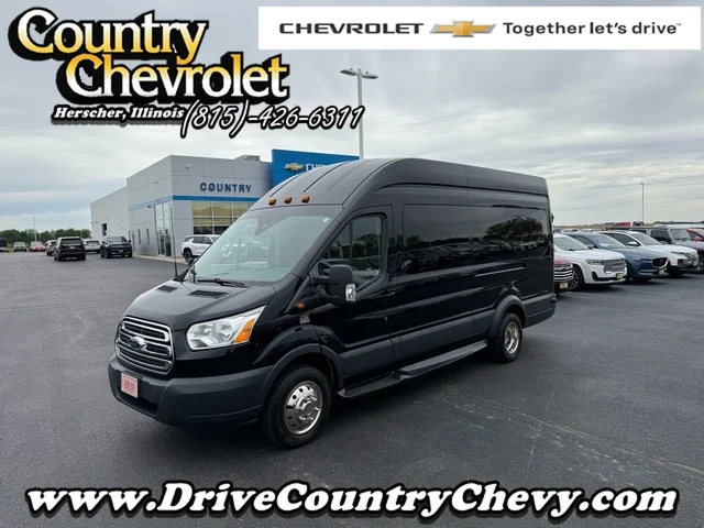 2017 Ford Transit Van BASE