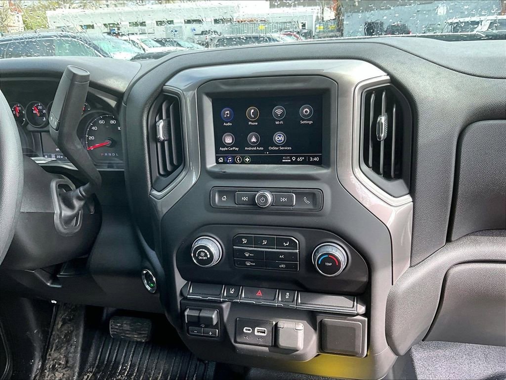 2026 Chevrolet Silverado 3500 HD Work Truck - Photo 13