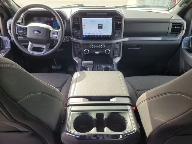 Used 2025 White Ford XLT image 14