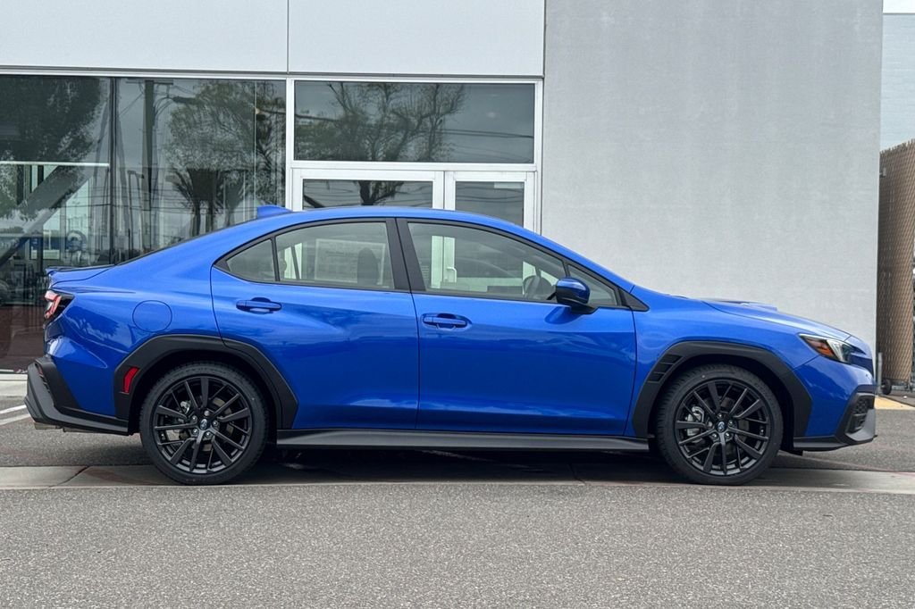 New 2026 WR BLUE PEARL Subaru Premium image 3