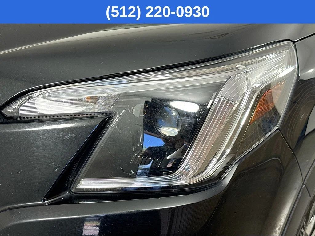 Certified Used 2024 Black Subaru Premium image 40