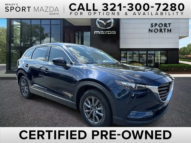 2022 Mazda CX-9 Touring AWD's photo