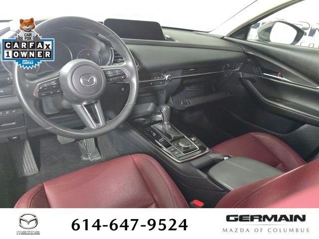 Used 2024 Gray Mazda 2.5 S Carbon Edition image 19