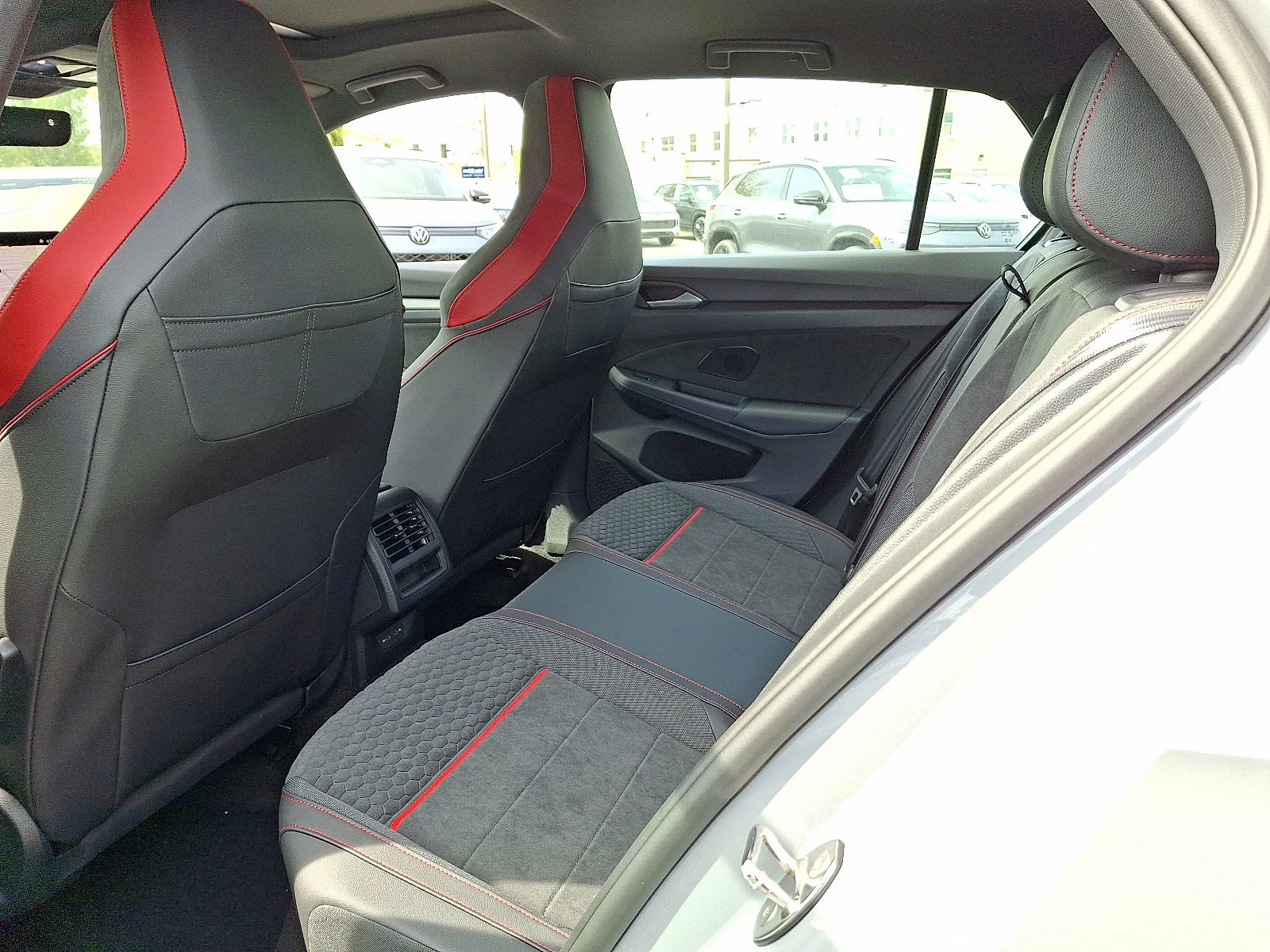 New 2026 Moonstone Gray Volkswagen SE image 8