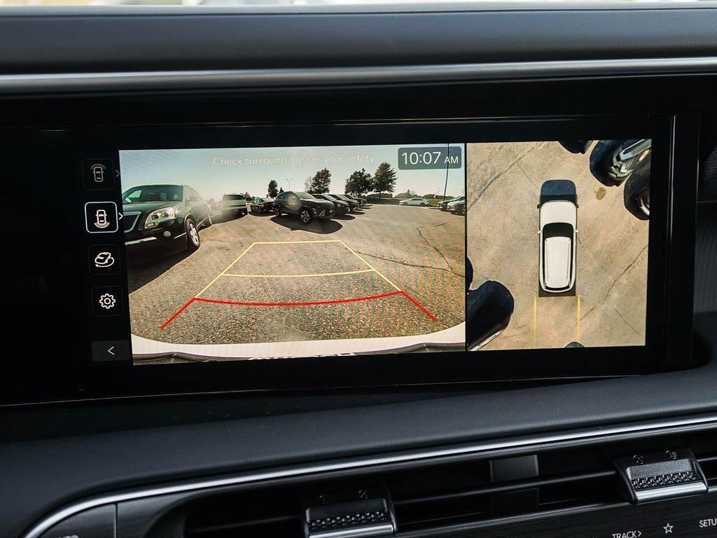 New 2026 Ecotronic Gray Pearl Hyundai Calligraphy AWD image 55