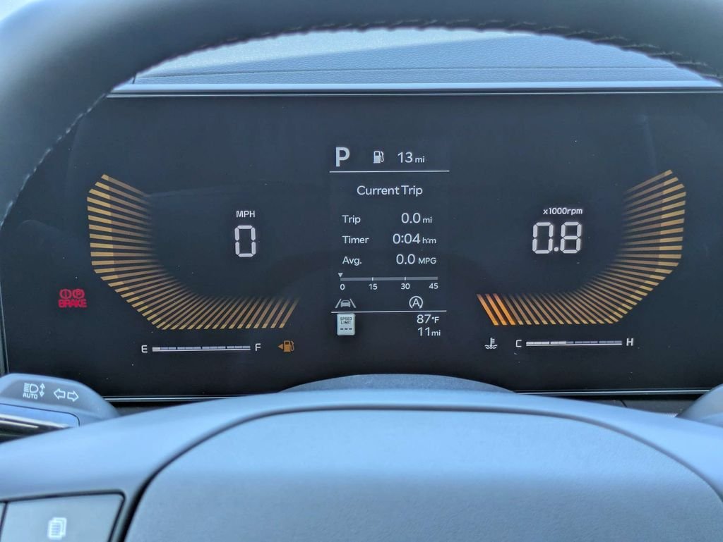 New 2026 Glacial White Pearl Kia EX image 30