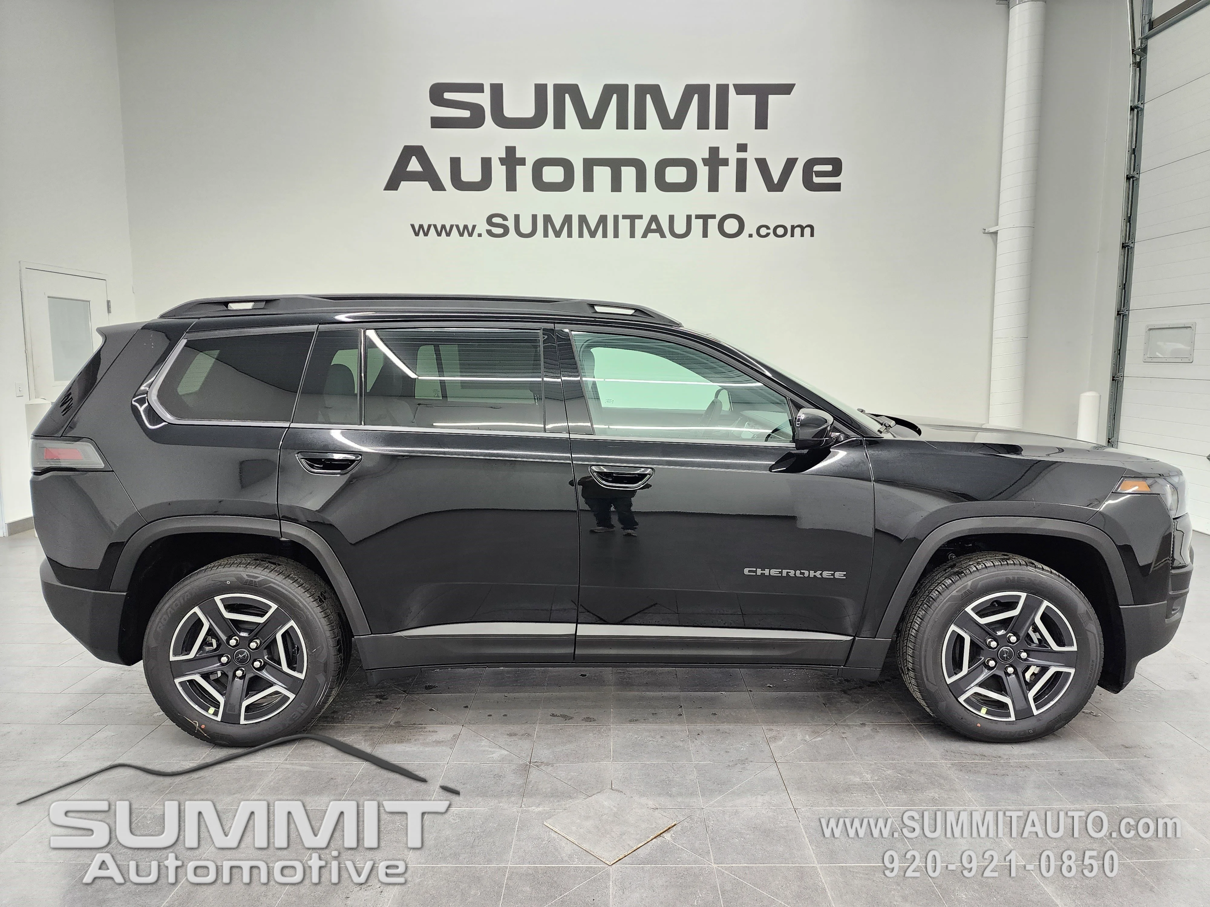 2026 Jeep Cherokee