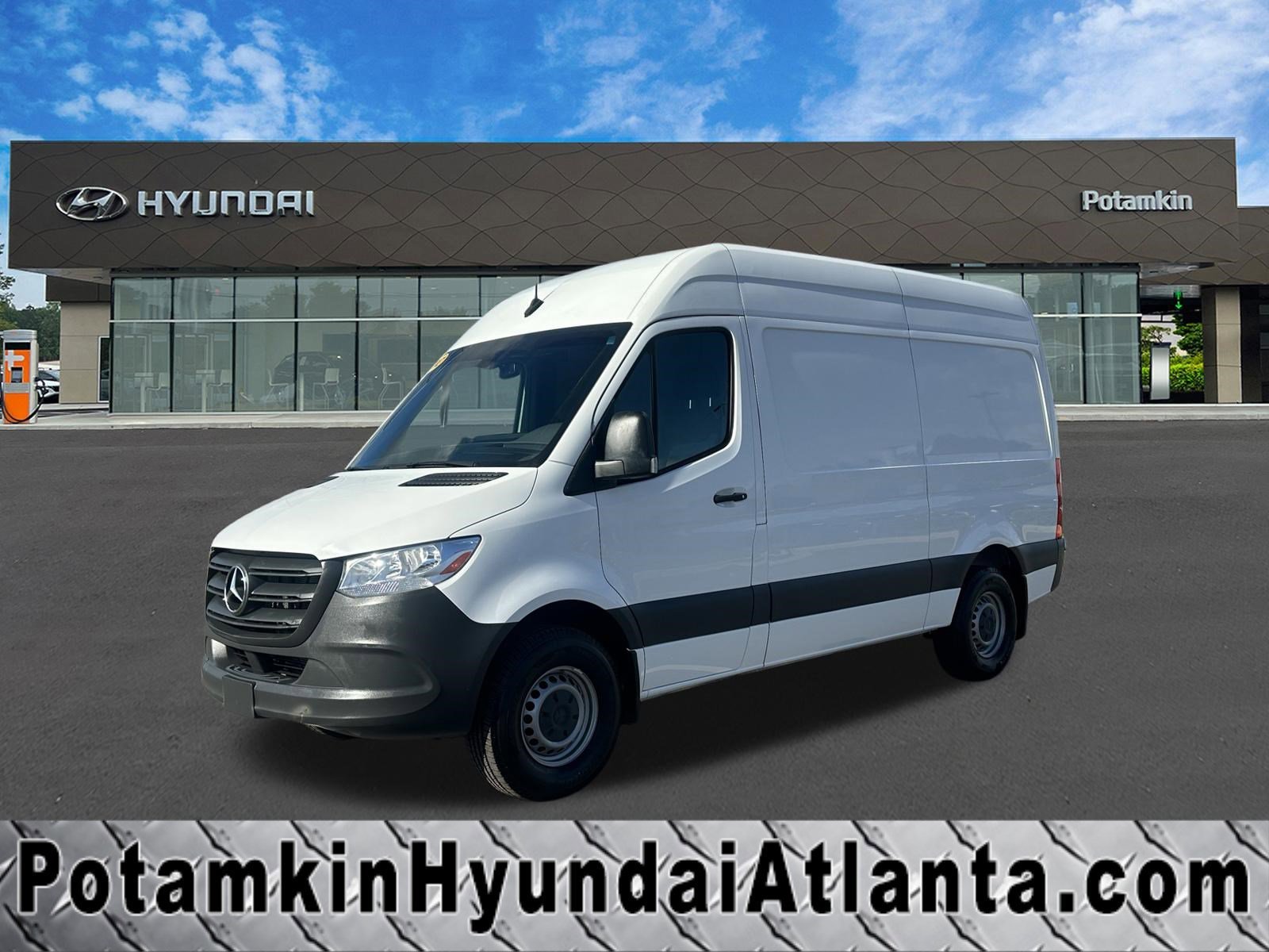 2020 Mercedes-Benz Sprinter 2500 144 WB 3.0D's photo