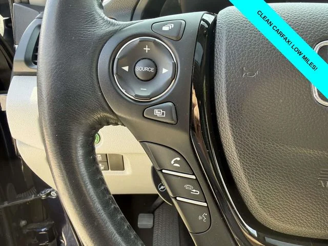 Used 2016 Obsidian Blue Pearl Honda Elite image 25
