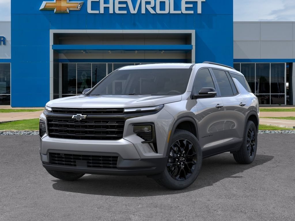 2026 Chevrolet Traverse LT - Photo 6