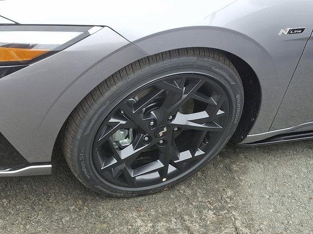 New 2025 Fluid Metal Hyundai N Line image 4