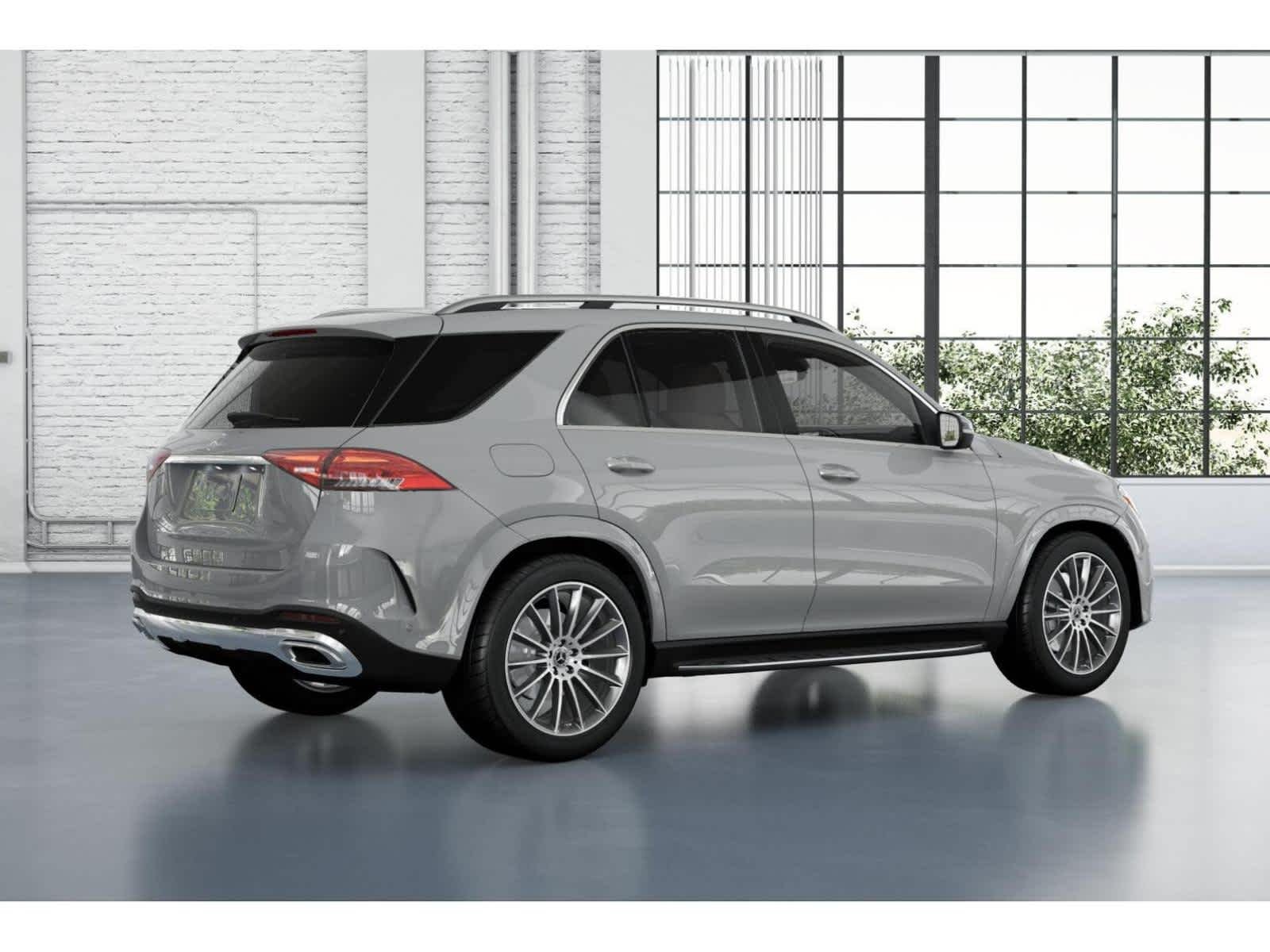New 2026 MANUFAKTUR Alpine Grey Mercedes-Benz GLE 350 image 18