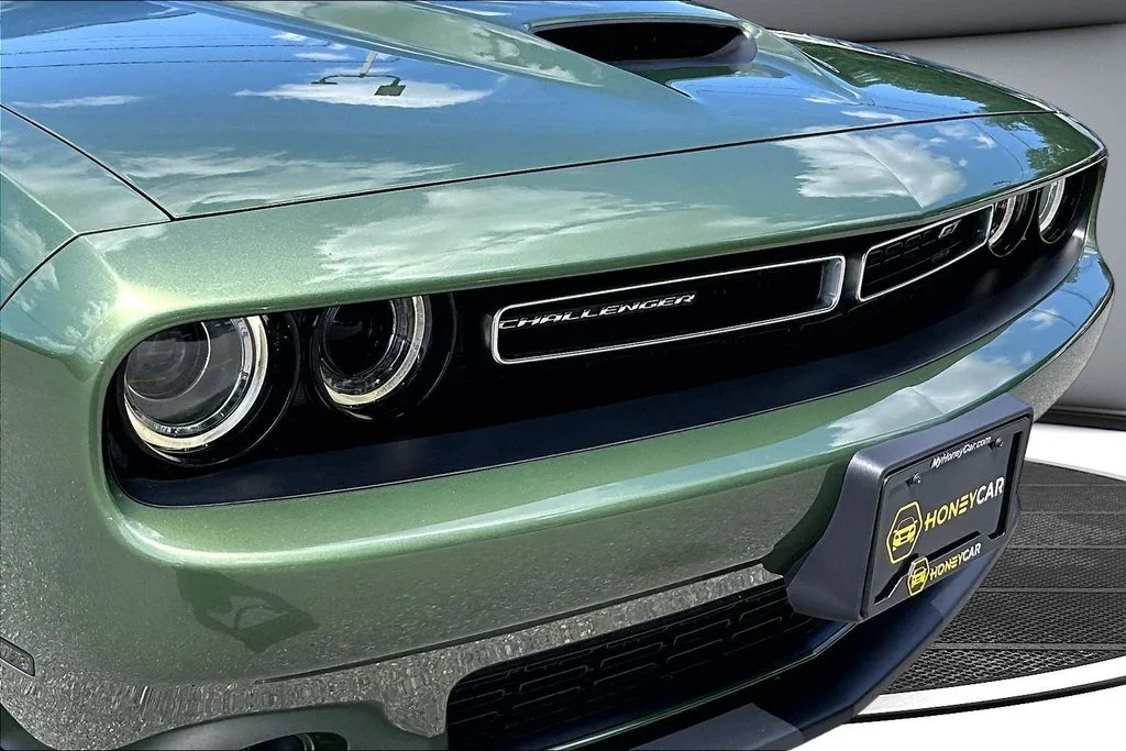 Certified Used 2021 Green Dodge GT image 32