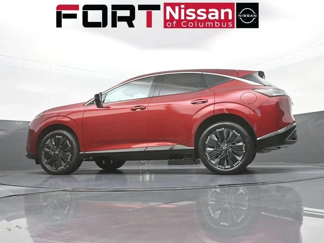 New 2026 Scarlet Ember Tintcoat Nissan Platinum image 37