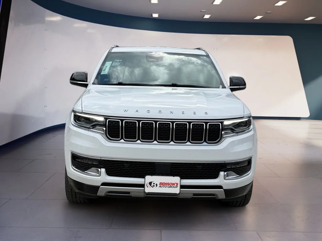 Used 2024 White Jeep Series II image 8