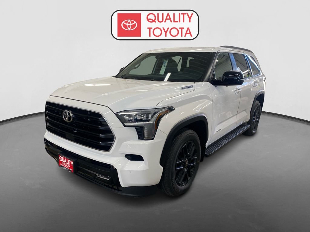 2026 Toyota Sequoia