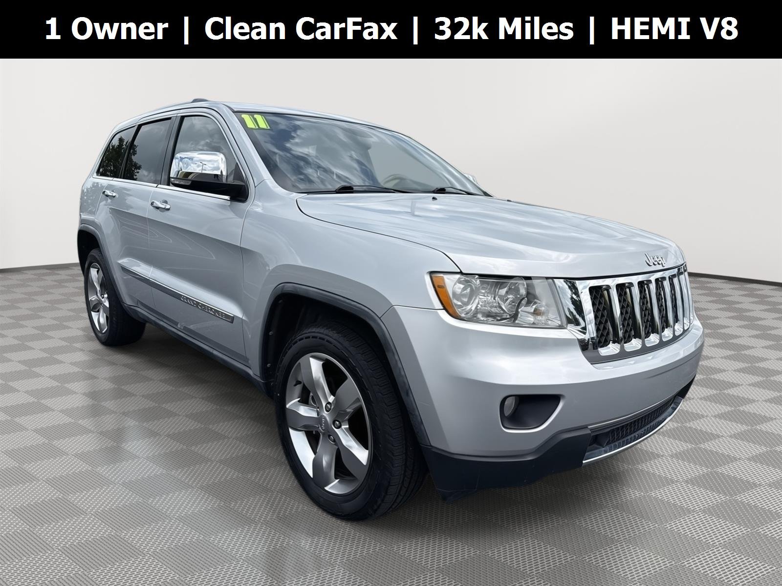 2011 Jeep Grand Cherokee