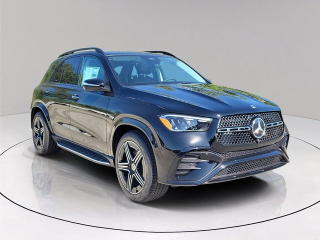 2026 Mercedes-Benz GLE GLE 450