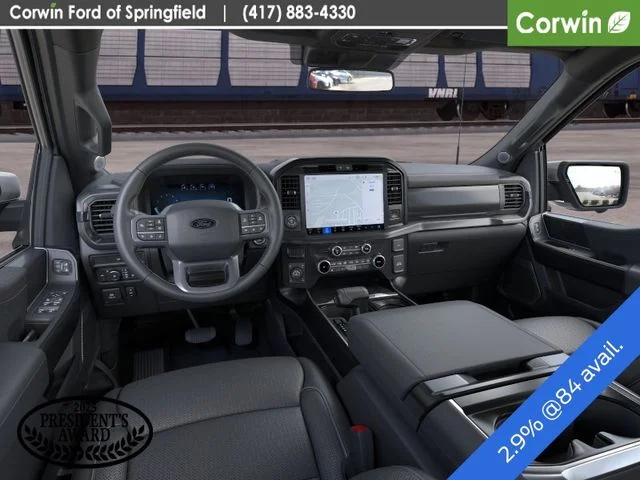 New 2026 Avalanche Ford Lariat® image 13