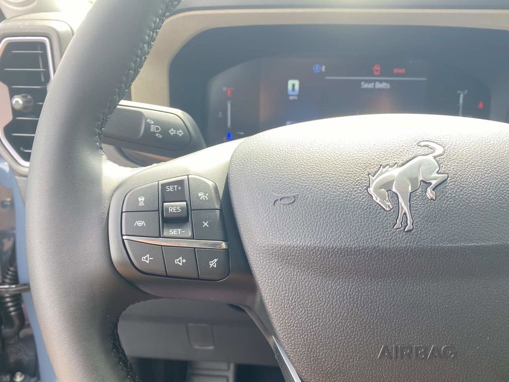 New 2026 Azure Gray Metallic Tri-Coat Ford Big Bend® image 19