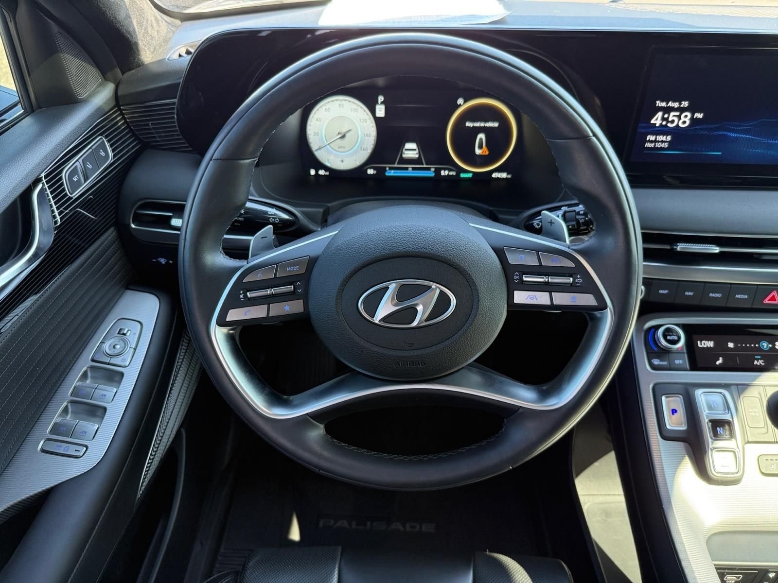 Used 2024 Silver Hyundai Calligraphy image 10