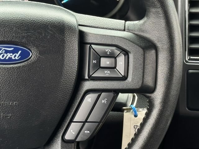 Used 2019 Blue Ford XLT image 14
