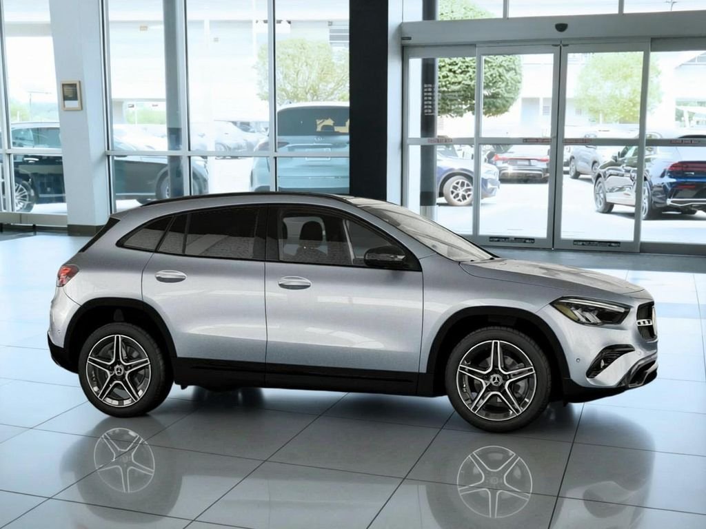 New 2026 Cirrus Silver Metallic Mercedes-Benz GLA 250 image 14