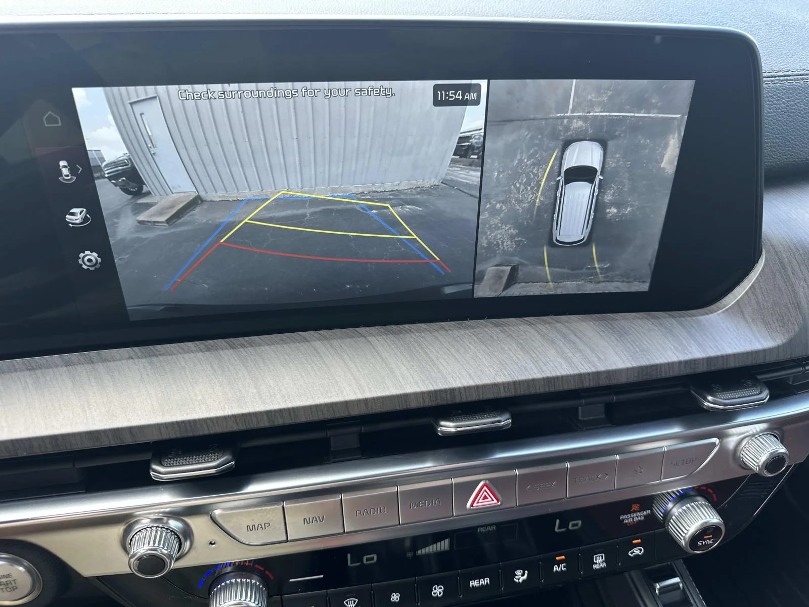 Used 2024 Ebony Black Kia SX FWD image 18