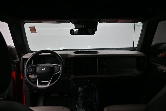 Used 2024 Red Ford Wildtrak image 30