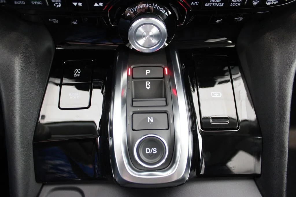 New 2026 Majestic Black Pearl Acura Technology Package image 15